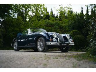 jaguar xk150 150 s 1958