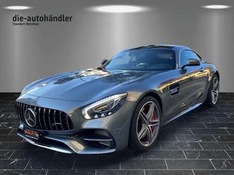 amg gt c speedshift dct