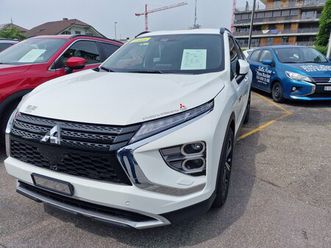 eclipse cross 2.4 phev invite 4wd