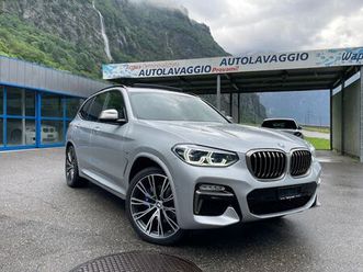 x3 xdrive m40i steptronic
