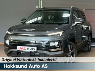 e-js4 433km wltp/panorama/varmepumpe++