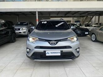 toyota rav 4 2.0 top 4x2 16v gasolina 4p automático blindado nível iiia parvi