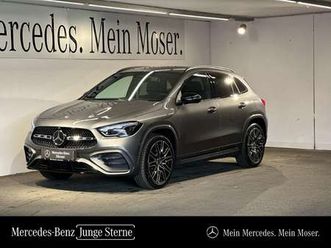 MERCEDES GLA GLA 200 d-4matic-o-edition