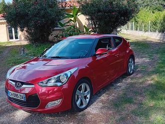 hyundai veloster 1.6 gdi 140 pack sensation