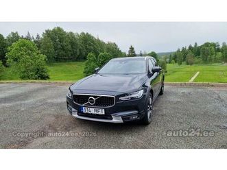 volvo v90 cross country awd inscription pro intel my2019 2.0 140кв