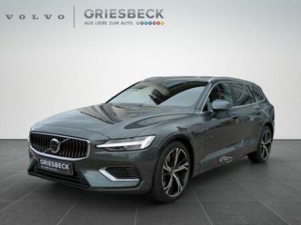 volvo v60 t8 ultra bright premium paket ahk