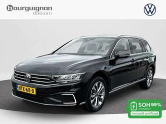 1.4 tsi phev gte business | 99% soh | 218 pk | tre