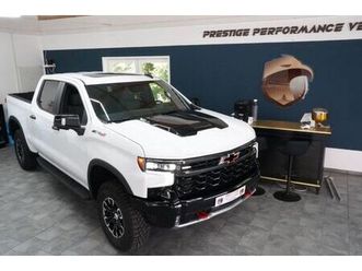 chevrolet silverado zr2 my25 6.2l. v8 426 ps