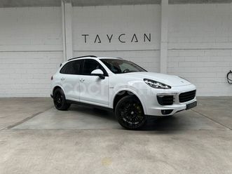 porsche cayenne s ehybrid