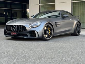 amg gt r speedshift dct