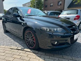 mazda 6 lim. 2.3 mps