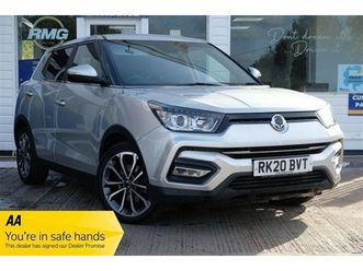 1.6d ultimate suv 5dr diesel manual euro 6 (115 ps) 2 owner balance of 7 year warranty on this car