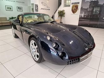 4.0i straight six 400bhp convertible manual