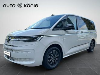 t7 multivan style 1,4 l 110 kw ehybrid *ahk*