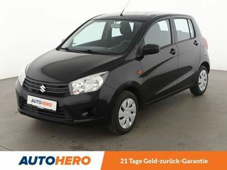 SUZUKI CELERIO suzuki-celerio-1-0-club-klima-garantie