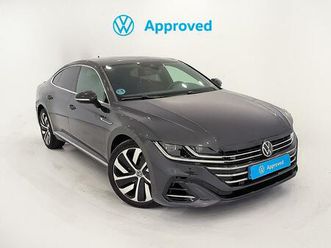 VOLKSWAGEN ARTEON R volkswagen-arteon-r-line-2-0-tsi-140-kw-190-cv-dsg