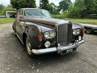 bentley s3 - 1964