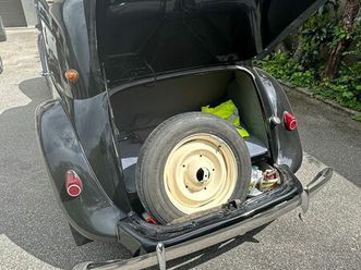 voiture de collection citroen