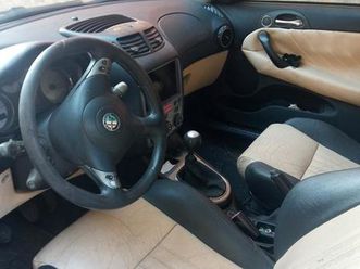 alfa romeo 147 2ª serie - 2004