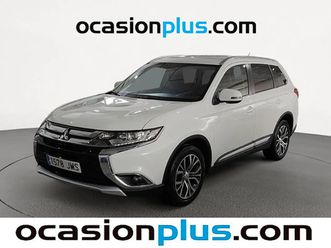 MITSUBISHI OUTLANDER 220-di-d-motion-2wd-150-cv-7-plazas