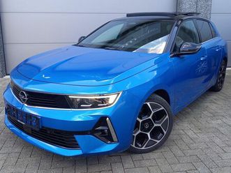 opel / astra berline ultimate / 15 td 130 at8