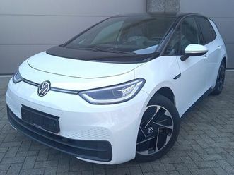 vw / id.3 pro performance family / 58kwh-150kw bev 204