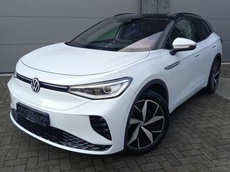 vw / id.4 gtx 4motion / 77kwh-220kw bev 299