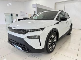 skoda elroq 204 cv 63kwh sportline