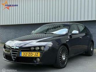 ALFA ROMEO 159 SW alfa-romeo-159-sportwagon-2-2-jts-business-pro-airco-apk