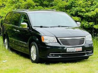 CHRYSLER GRAND VOYAGER chrysler-grand-voyager-limited-edition-3-6-v6-stow-go-3xtv-d