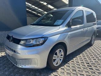 volkswagen caddy 1.5 tsi 114pk 6v - 5plaatsen (2024)