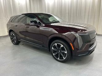 2026 cadillac escalade iq premium sport