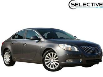 used 2011 buick regal cxl
