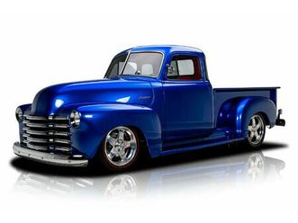 1952 chevrolet 3100