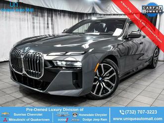 BMW I7 XDRIVE 60 used-2024-bmw-i7-xdrive60