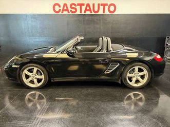 boxster 2.7 245cv 987 asi crs sport manuale