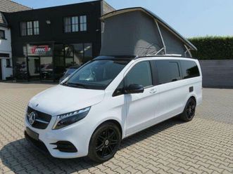 mercedes classe v marco polo 250d