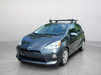 used-2014-toyota-prius-c-two