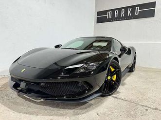 ferrari gtb coupe phev f1 dct