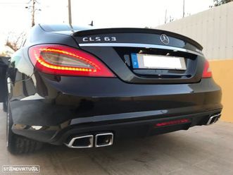 mercedes-benz cls 63 amg