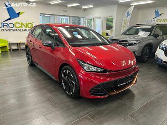 cupra born e-boost 170kw 58/62kwh my23