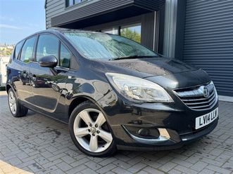 meriva tech line 1.4