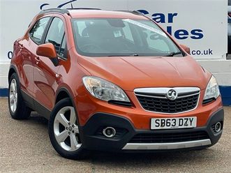 1.7 cdti exclusiv suv 5dr diesel manual 2wd euro 5 (start/stop) (130 ps)