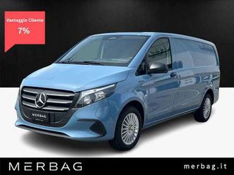 evito furgone long elettrico