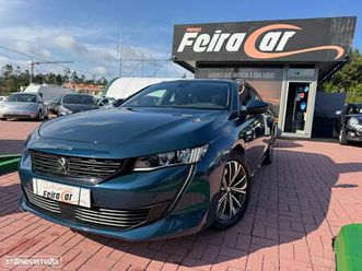 peugeot 508 sw 1.6 hybrid allure e-eat8
