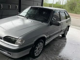 ваз 2114 samara 2004