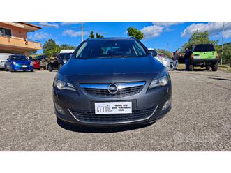 opel astra 2.0 160cv