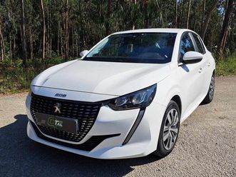 peugeot 208 active business