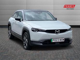 2023 mazda mx-30 107kw makoto 35.5kwh 5dr auto hatchback electric automatic