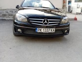 mercedes-benz clc 350 ≫ 2009 • 10 000 лв. • id